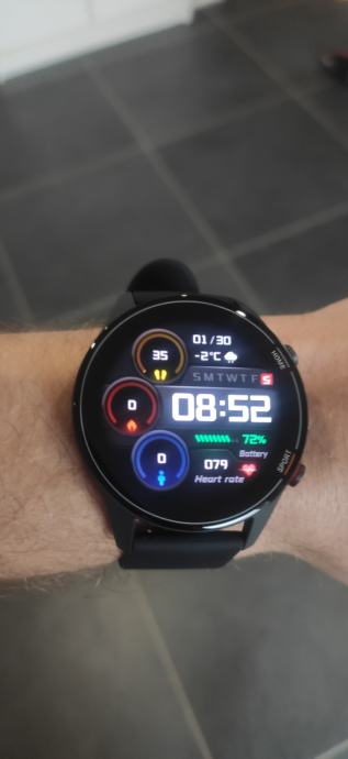 xiaomi mi watch color sports edition