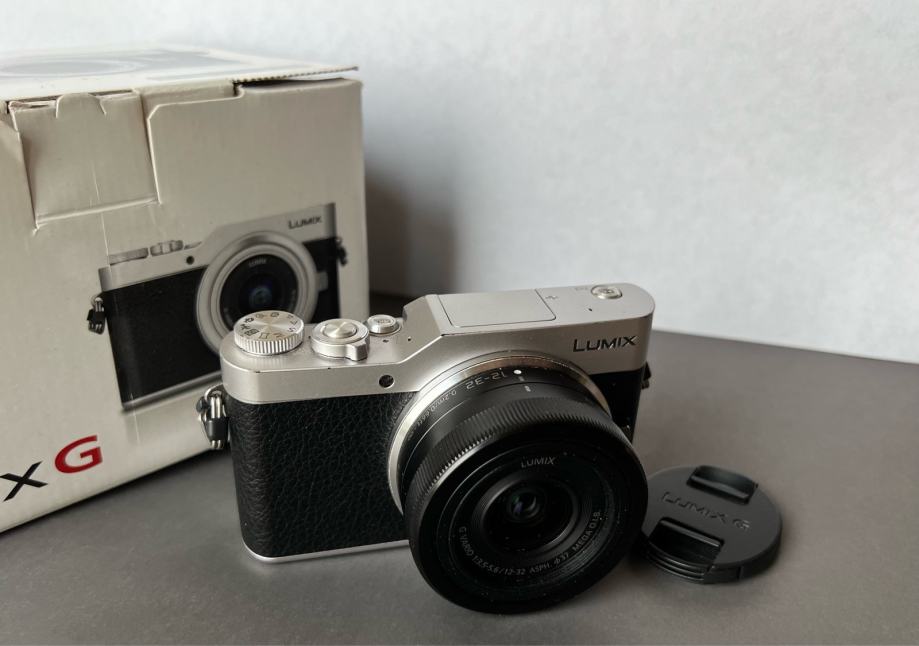 Panasonic Dmc Lumix Gx 850 Panasonic Lumix GX800 (GX850, GF9