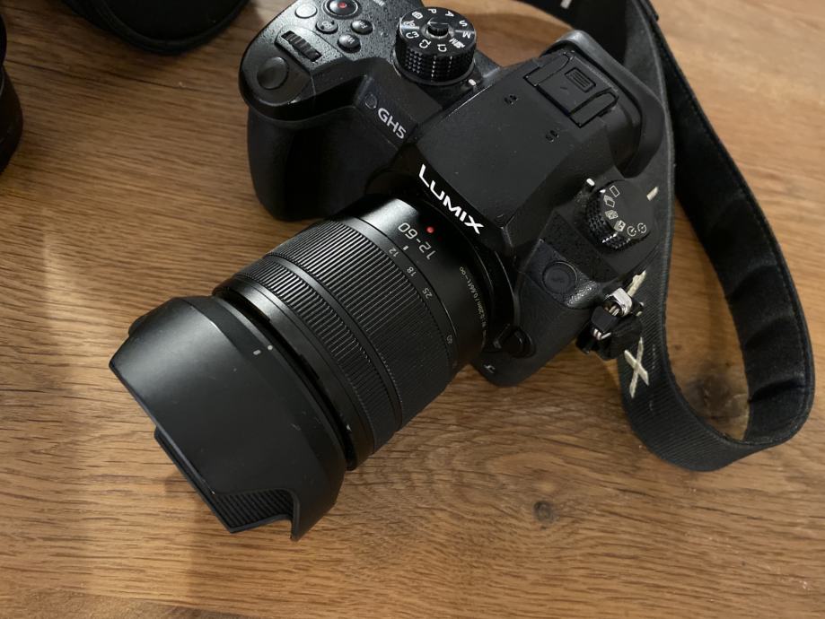 Panasonic GH5 + 1260mm f2.84 + 35100mm f/2.8∞