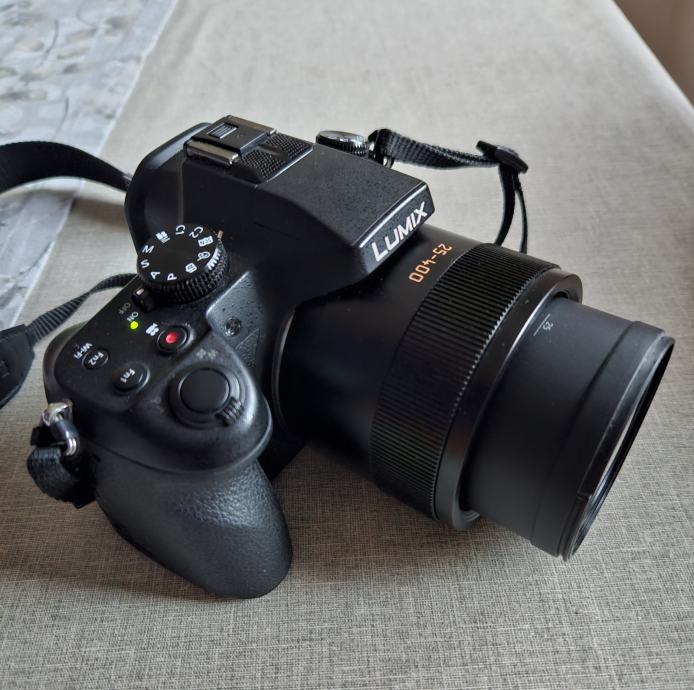Digitalni fotoaparat Panasonic-Lumix DMC-FZ 1000