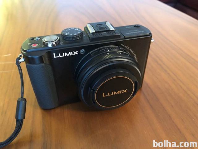 Fotoaparat Lumix LX7