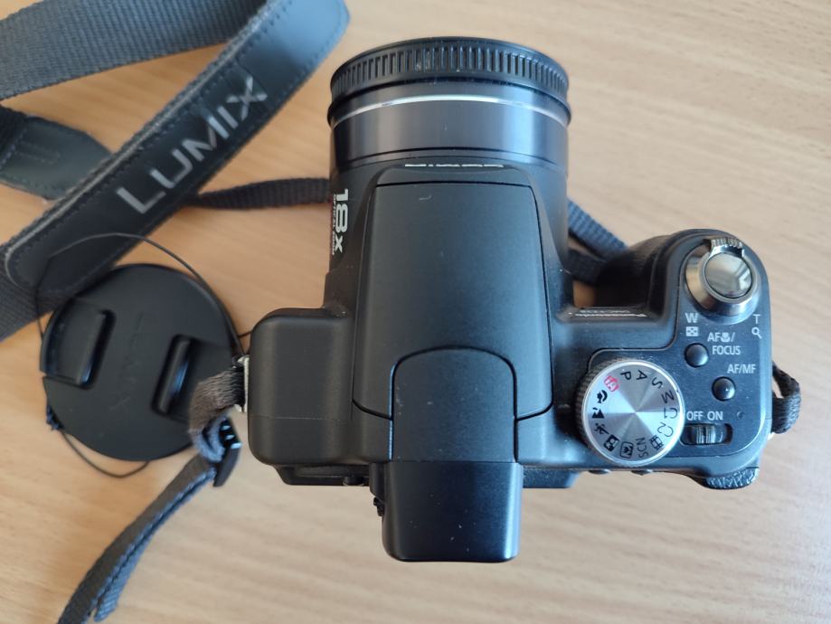 Panasonic Dmc Fz35 Fz38 Lumix User Manual Panasonic Lumix DMC-FZ38