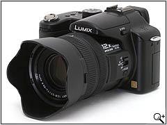 Fotoaparat Panasonic Lumix DMC-FZ50