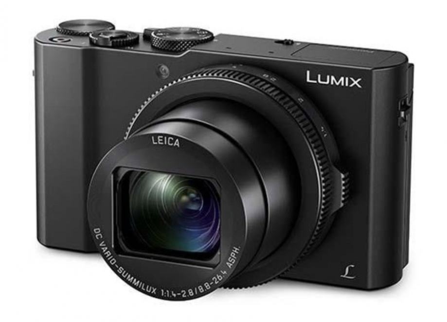 Fotoaparat Panasonic Lumix DMC-LX (praktično nerabljen)