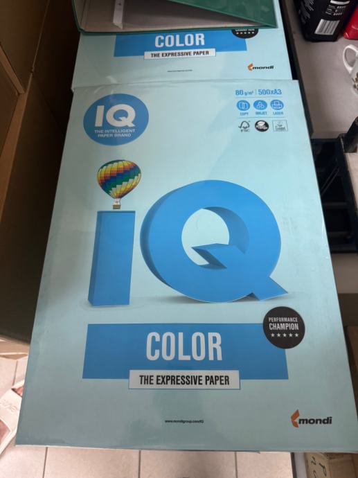 Papir IQ Print