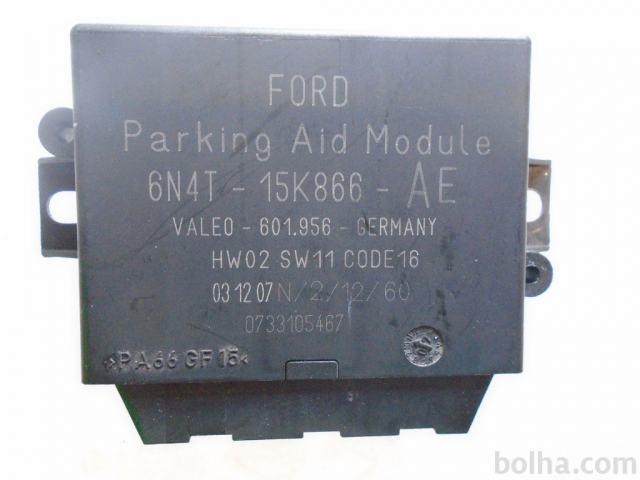 Parkirni modul FORD Focus 2008 (6N4T 15K866 AE)