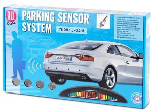 Parkirni senzorji z LED zaslonom