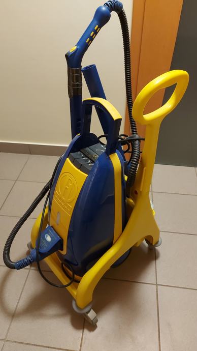 BIRBA F1 EVOLUTION + VOZIČEK