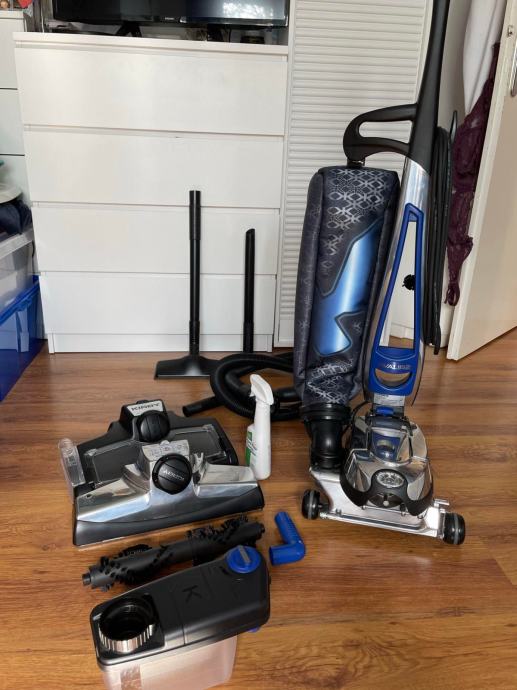 Kirby Avalir 2 sesalec