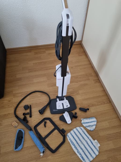 Vaporetto Style SV660 1500 W 0,1 liter