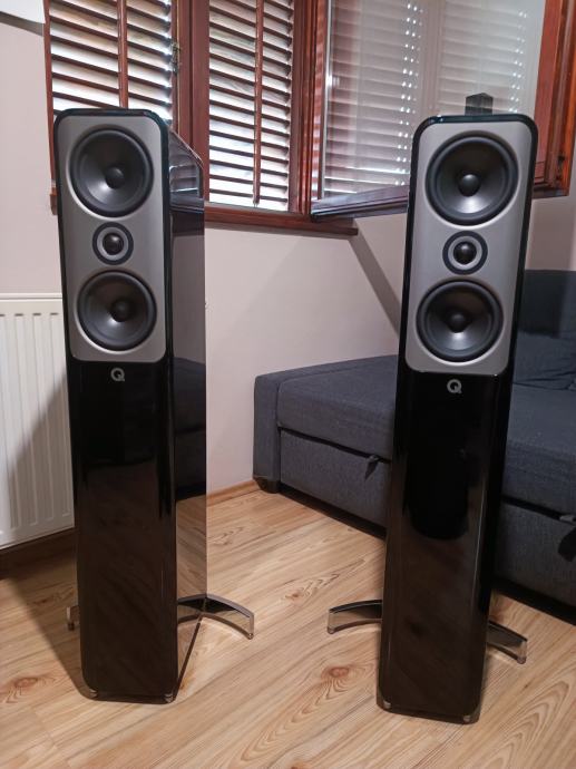Q Acoustics Concept 50