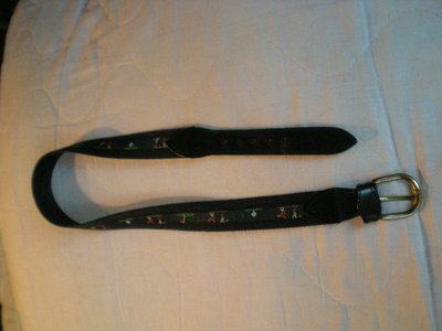 Pasovi, kravate,  Pas - otroški, dolžina  78 cm