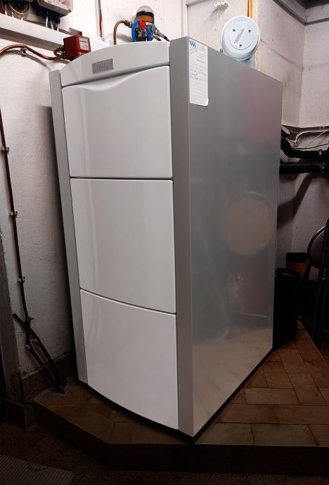 Plinska peč Vaillant icoVIT VKO 246-7