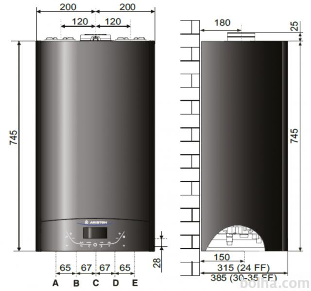 ARISTON ALTEAS ONE 24