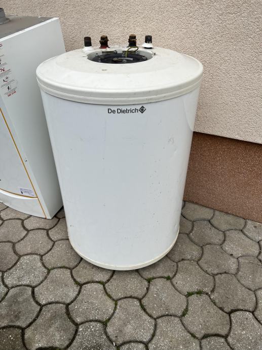 De Dietrich Zündelektrodensatz M 120 N - 2 Stück Ersatzteil 7659082