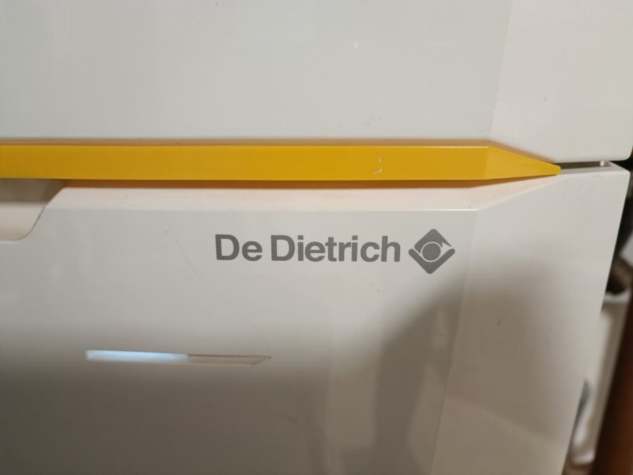 Prodam plinsko kondenzacijsko peč De Dietrich MCA 25 (25kW)-brezhibna