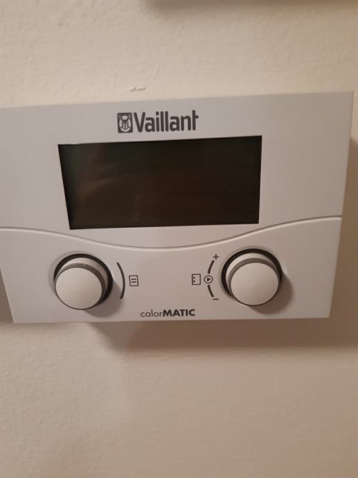 Vaillant digitalni sobni termostat