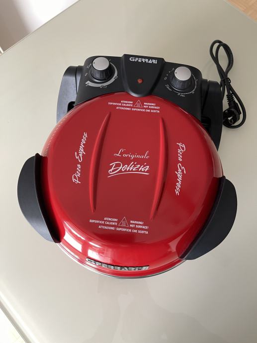 Električni pekač za pico G3 Ferrari Delizia prodam