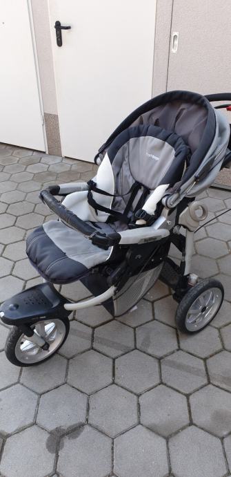 Peg perego gt3+ lupinica