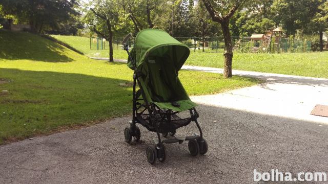 Zložljiv otroški voziček Peg Perego Pliko Mini