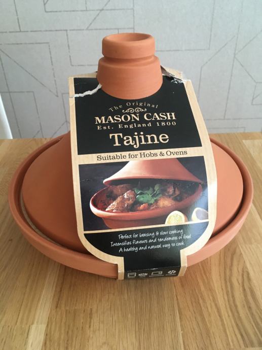 Glineni tagine/arabska posoda MASON CASH 27 cm