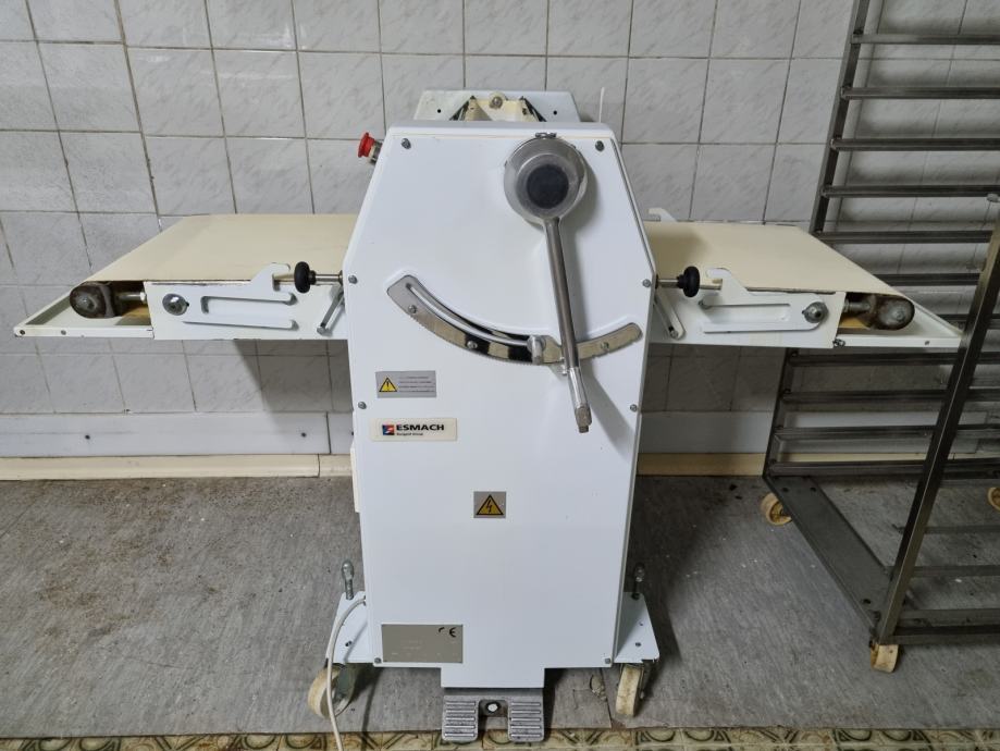 Laminator za valjanje testa