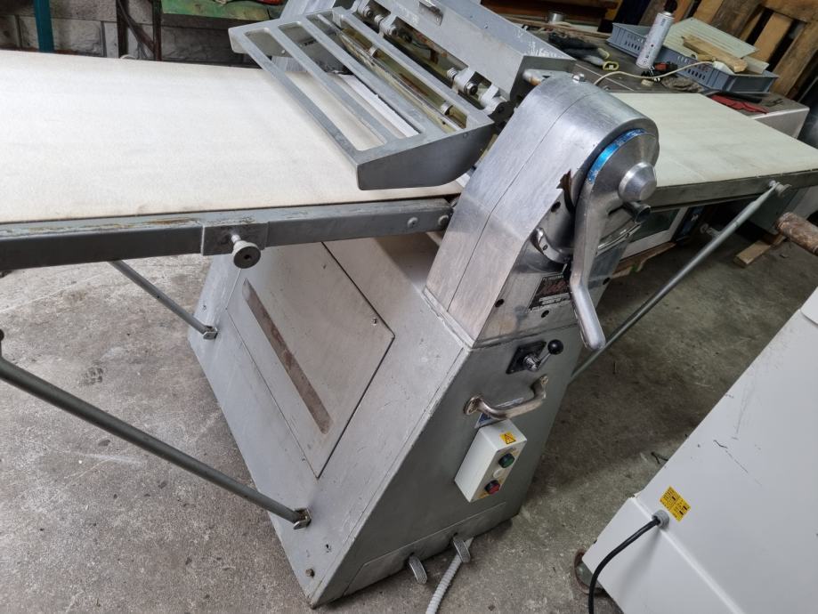 Laminator za valjanje testa