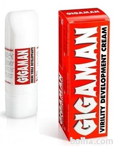 KREMA Gigaman (100 ml)