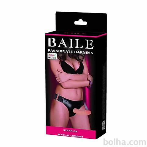 STRAP-ON Baile Passionate Harness