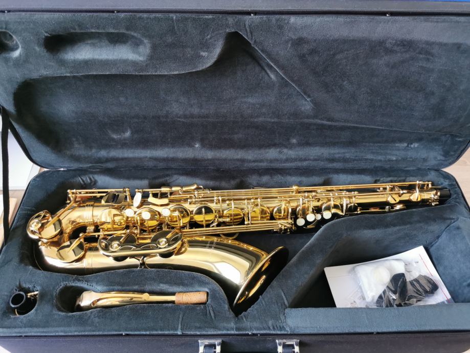 Bb- Tenor Saksofon ATS-100, by Arnolds & Sons