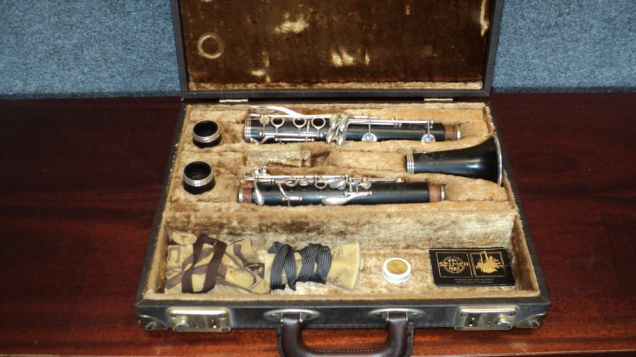 Odkup klarinet, saksofon, prečna flavta