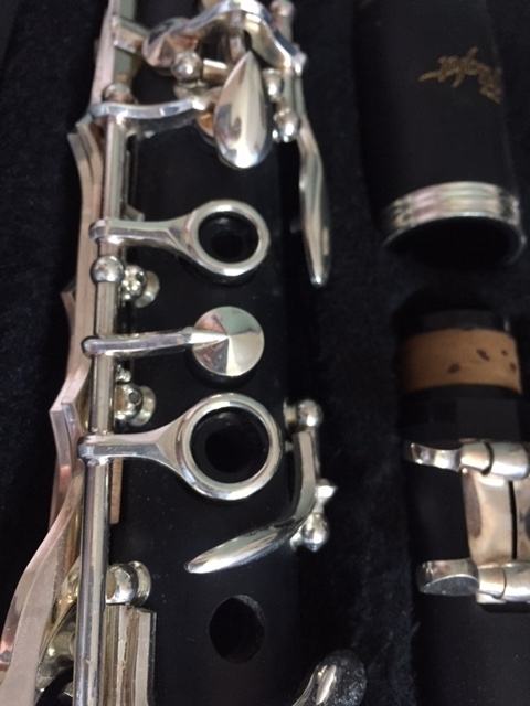 Prodam rabljen klarinet Flight FCL200S