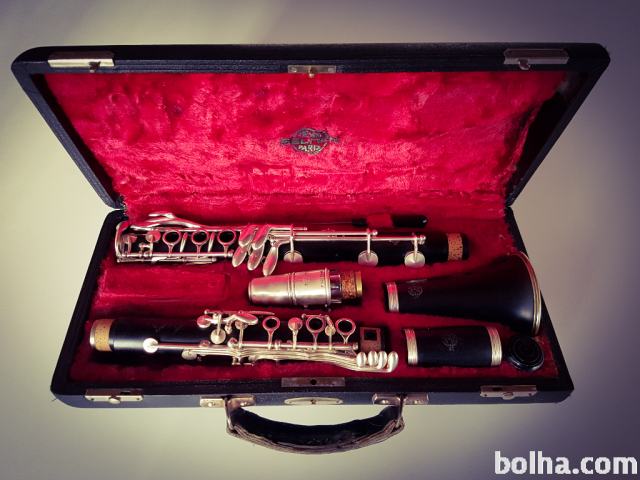 SELMER 9 - klarinet