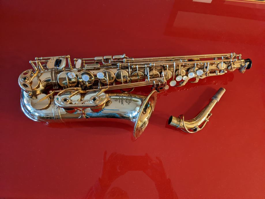 Selmer Mark VII Alt Saksofon