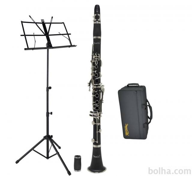 STEWART ELLIS SE-820 Klarinet klarineti