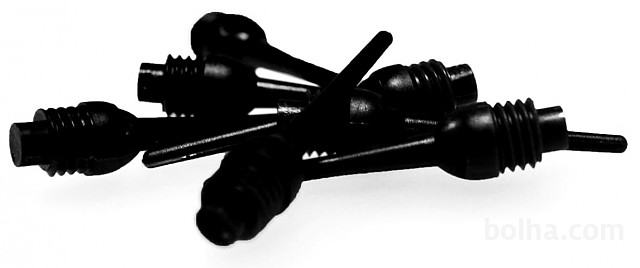 Konice za pikado puščice Keypoint 8mm navoj 100 kosov