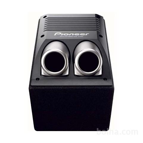 Active WOOFER PIONEER TS-WX 206 A PROFESSIONAL