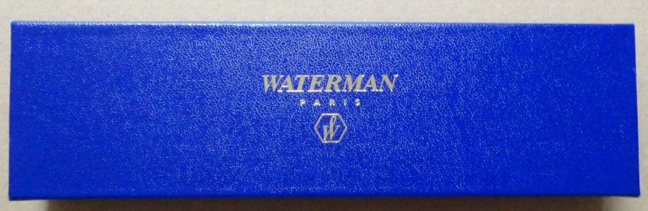 LaZooRo: WATERMAN Paris retro 1996 - kemični svinčnik