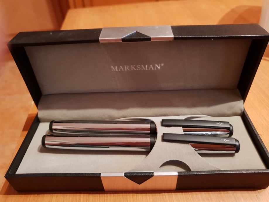 Marksman kemična svinčnika v original škatlici