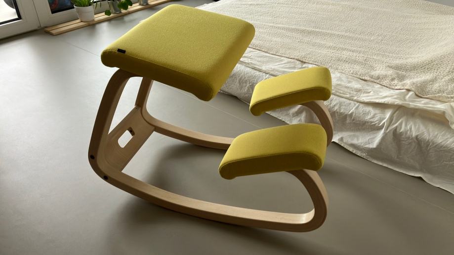 Lesen klečalni stol Varier Variable Balans Kneeling chair
