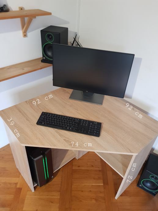 Računalniška miza