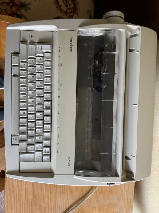 Schreibmaschine Brother AX310 elektrisch (Gebraucht) in für CHF 10