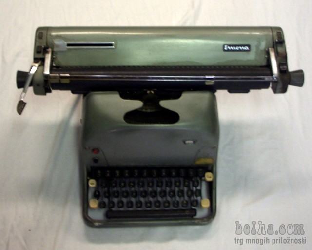 Pisalni stroj Emona