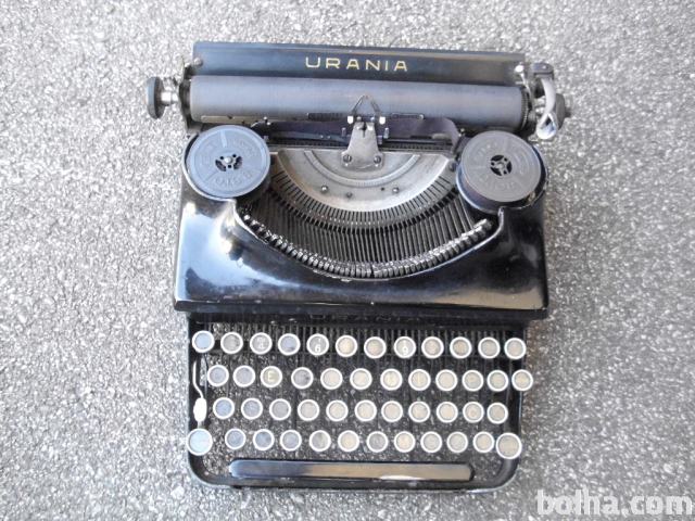 pisalni stroj URANIA