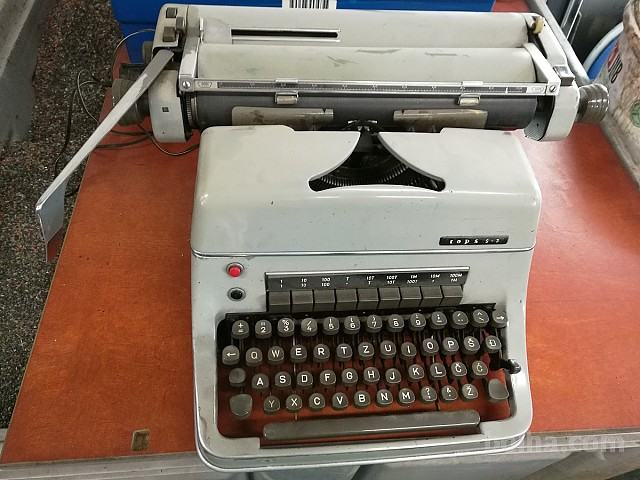 Star pisalni stroj TOPS S3