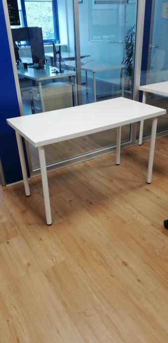Pisarniške mize IKEA in močnejša ogrodja miz drugih proizvajalcev