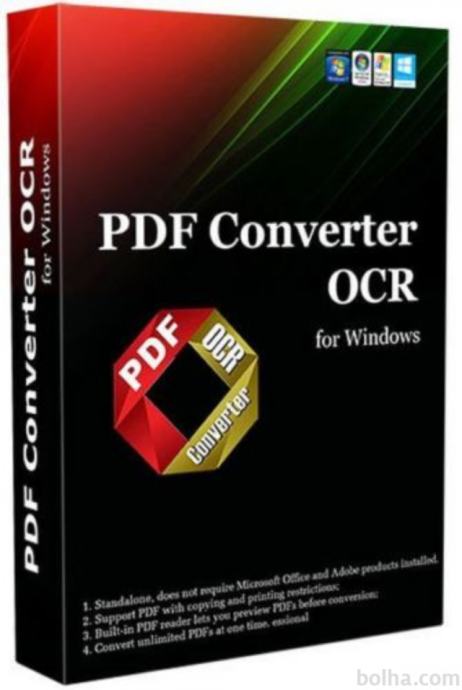 Lighten Software All-in-1 PDF Converter OCR Licence Lifetime