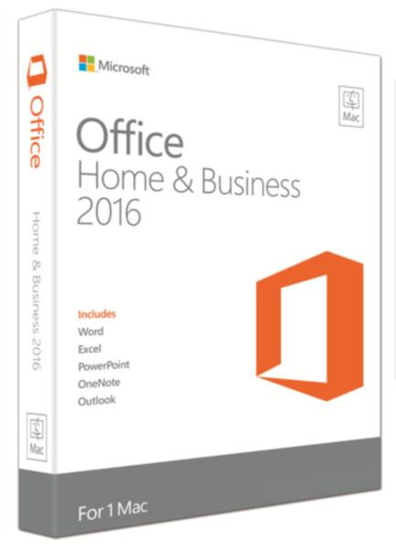 Microsoft Office Home & Business 2016, FPP, ang, MSOSW-OFFICE_16_HB_3