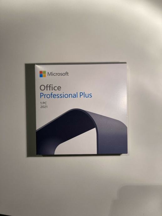 Microsoft Office Pro Plus 2021 –  MS račun