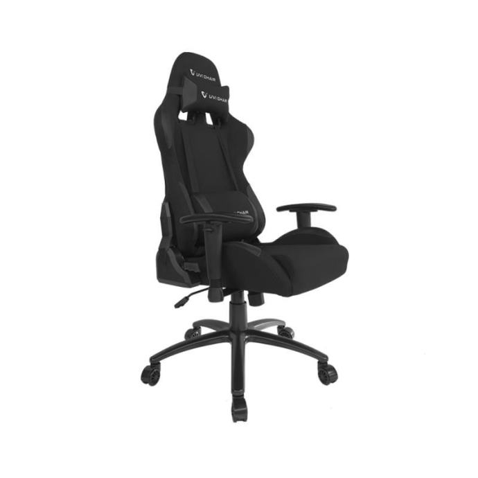UVI Chair Back in Black gaming / pisarniški stol
